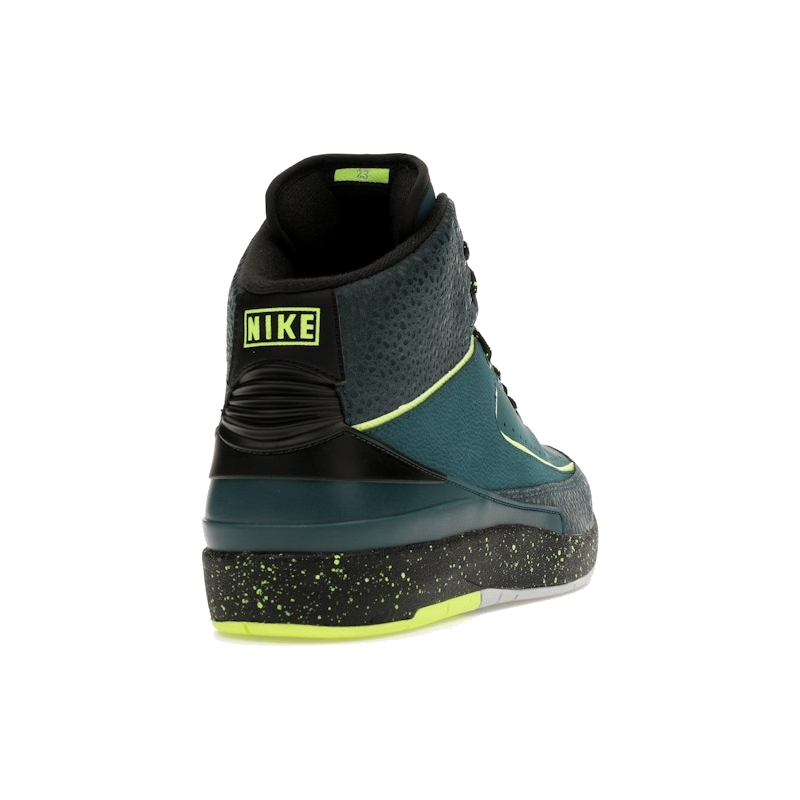 Air Jordan 2 Retro Nightshade - Image 9