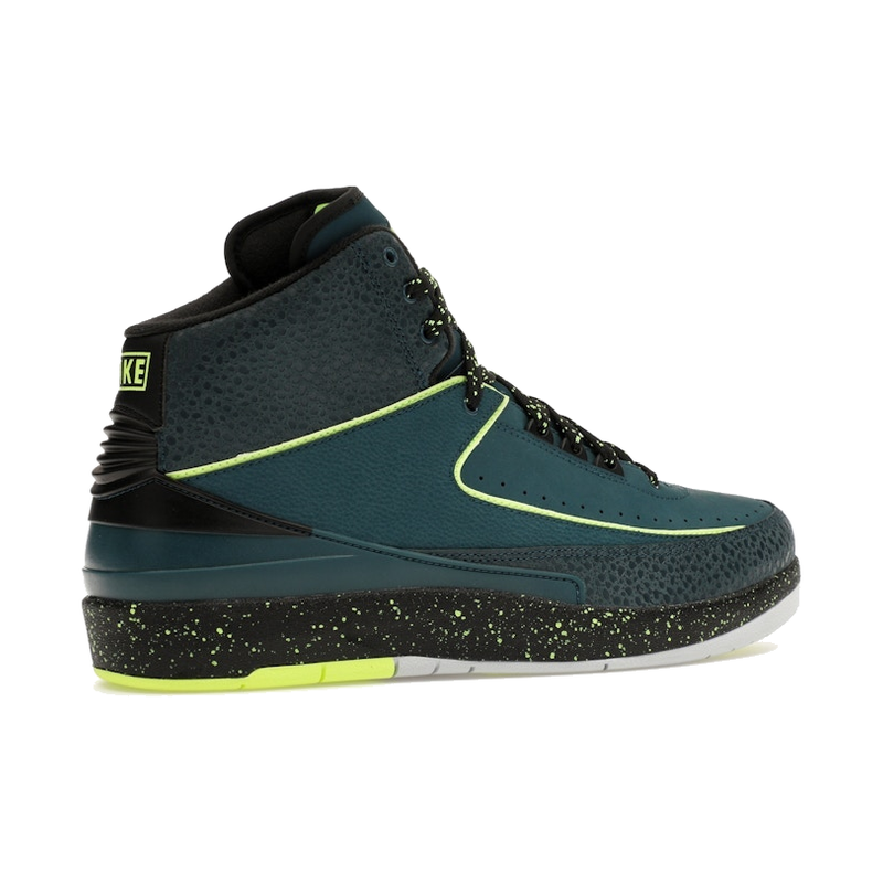 Air Jordan 2 Retro Nightshade - Image 10