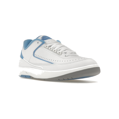 Alternative view of Air Jordan 2 Retro Low UNC