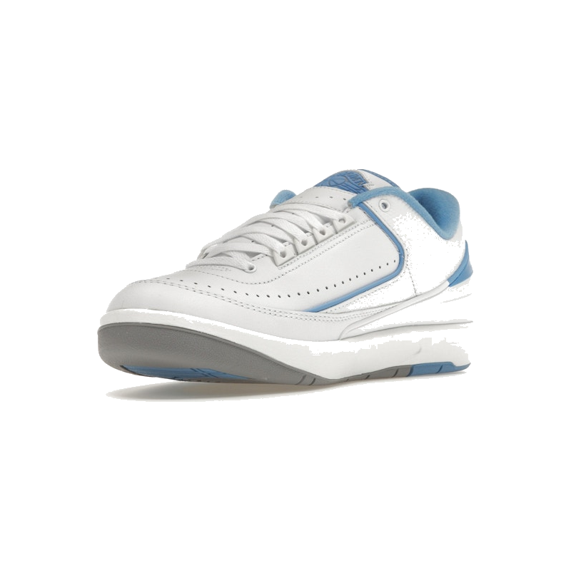 Air Jordan 2 Retro Low UNC - Image 4