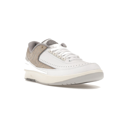 Alternative view of Air Jordan 2 Retro Low Python