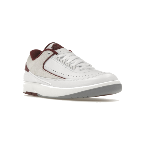 Alternative view of Air Jordan 2 Retro Low Cherrywood