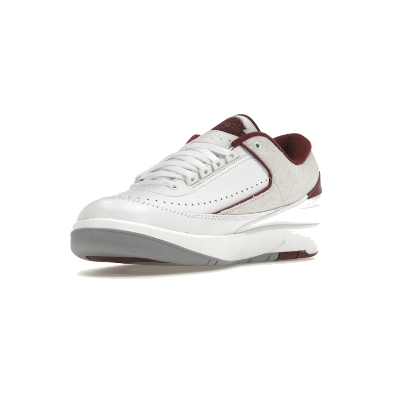 Air Jordan 2 Retro Low Cherrywood - Image 4