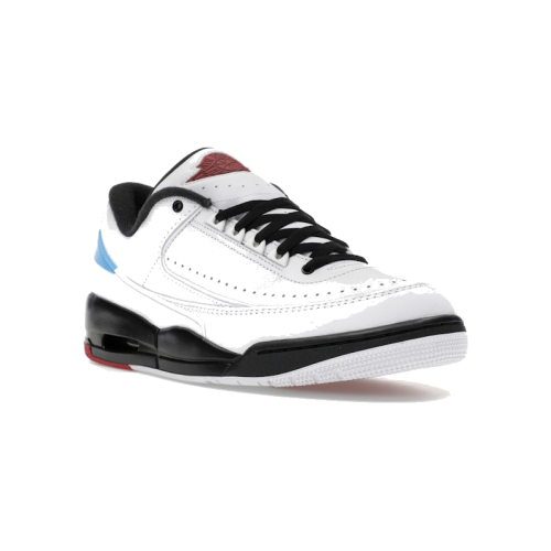 Alternative view of Air Jordan 2/3 UNC To Chicago