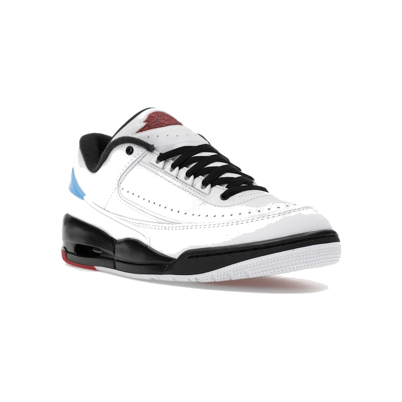 Air Jordan 2/3 UNC To Chicago - Image 2