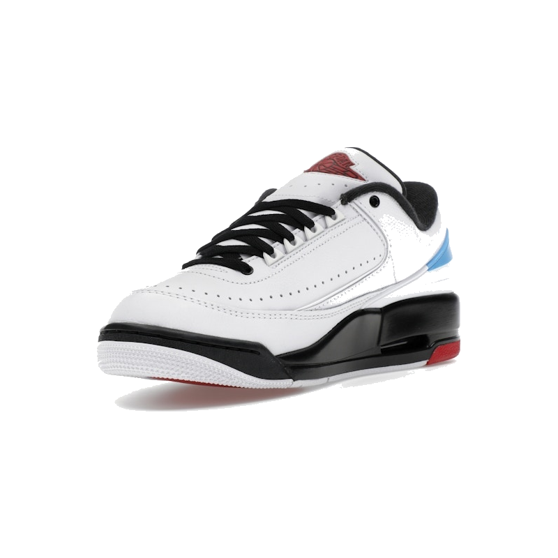 Air Jordan 2/3 UNC To Chicago - Image 4