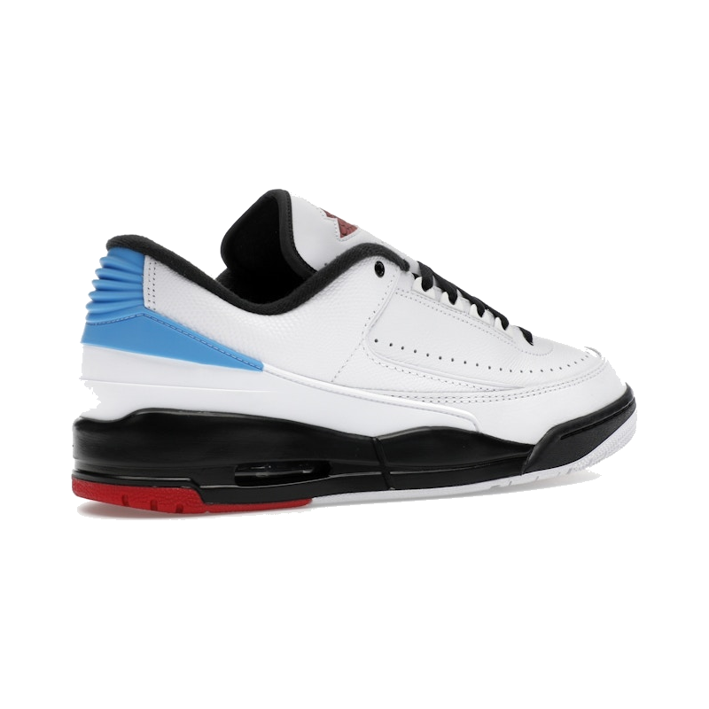 Air Jordan 2/3 UNC To Chicago - Image 10