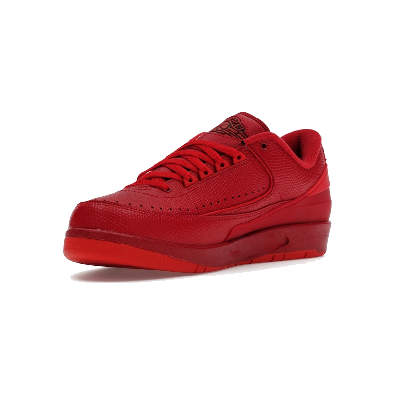 Air Jordan 2 Retro Low Gym Red - Image 4