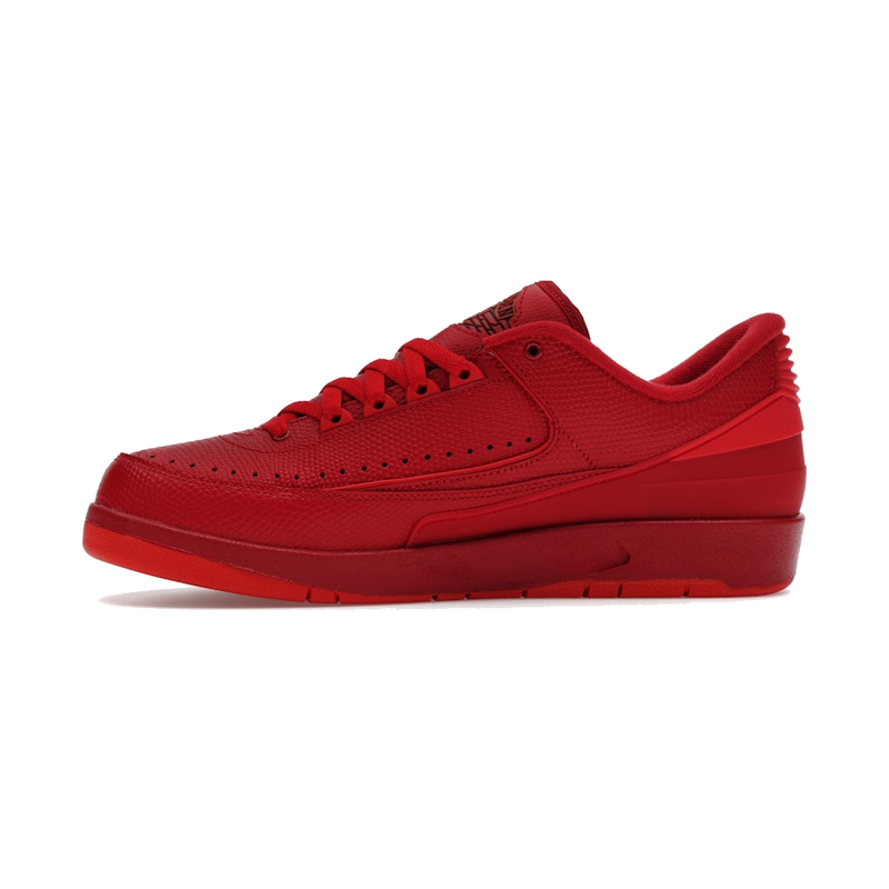 Air Jordan 2 Retro Low Gym Red - Image 5
