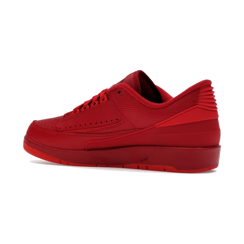 Air Jordan 2 Retro Low Gym Red - Image 6