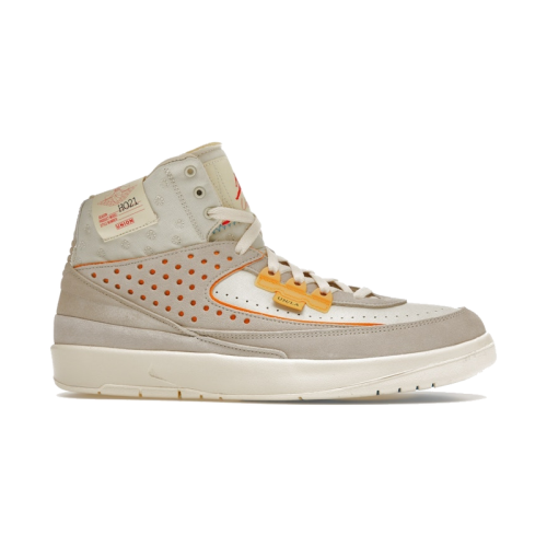 Air Jordan 2 Retro SP Union Rattan