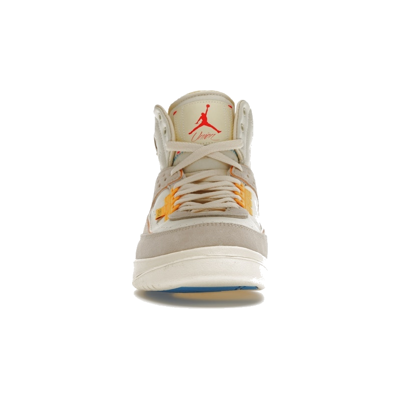 Air Jordan 2 Retro SP Union Rattan - Image 3