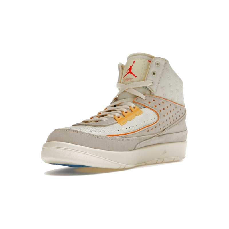 Air Jordan 2 Retro SP Union Rattan - Image 4