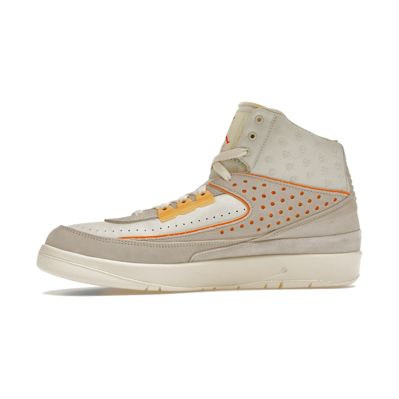 Air Jordan 2 Retro SP Union Rattan - Image 5