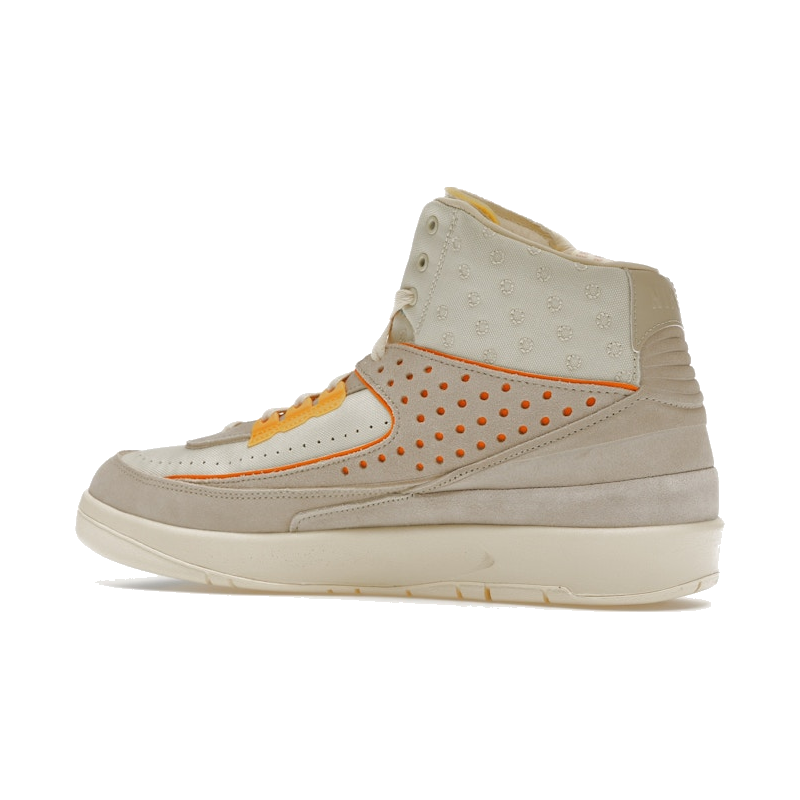 Air Jordan 2 Retro SP Union Rattan - Image 6