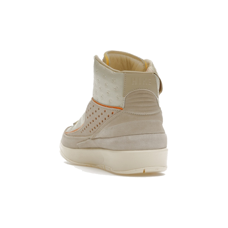 Air Jordan 2 Retro SP Union Rattan - Image 7
