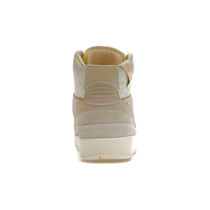 Air Jordan 2 Retro SP Union Rattan - Image 8
