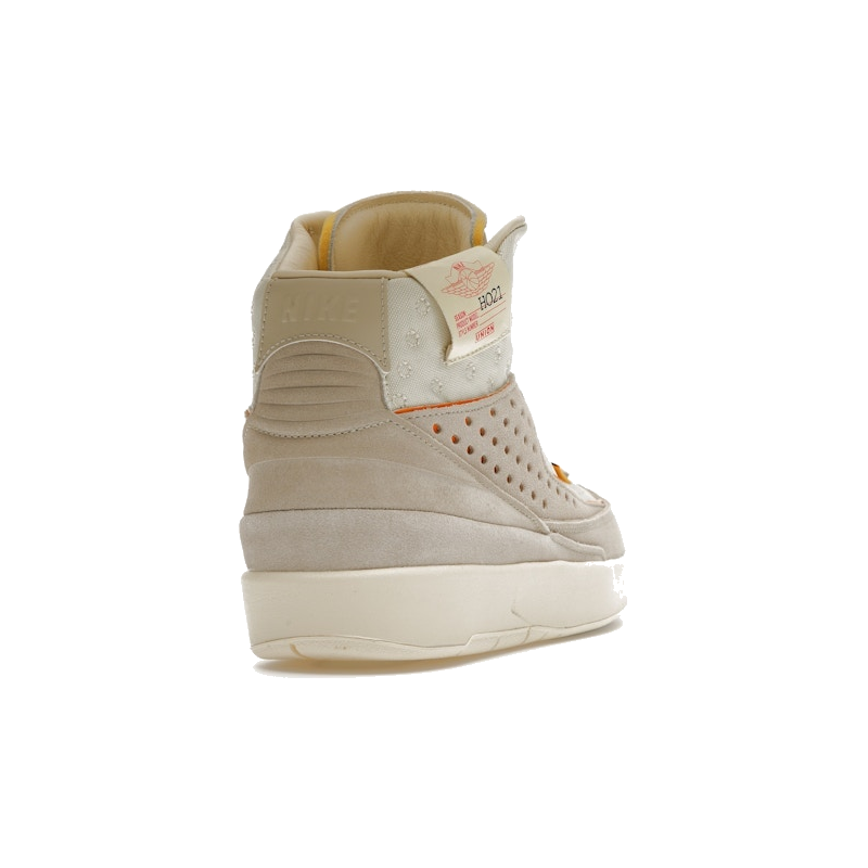 Air Jordan 2 Retro SP Union Rattan - Image 9