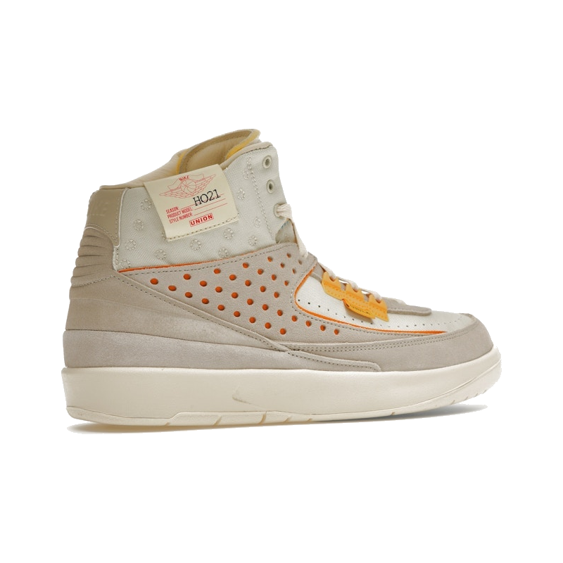 Air Jordan 2 Retro SP Union Rattan - Image 10