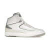 Air Jordan 2 Retro Cement Grey