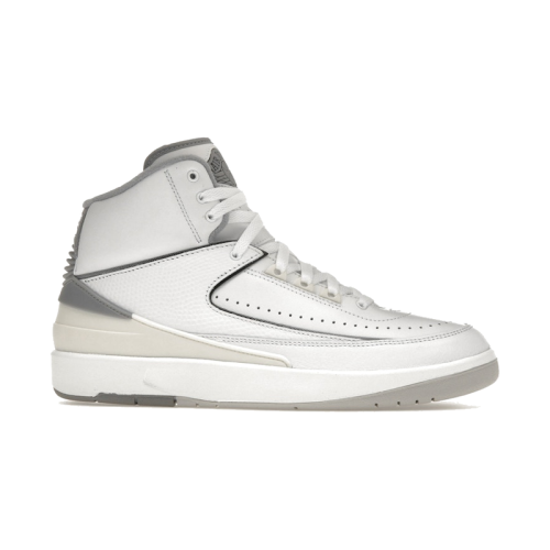 Air Jordan 2 Retro Cement Grey