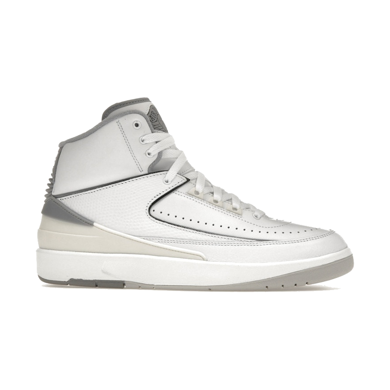 Air Jordan 2 Retro Cement Grey