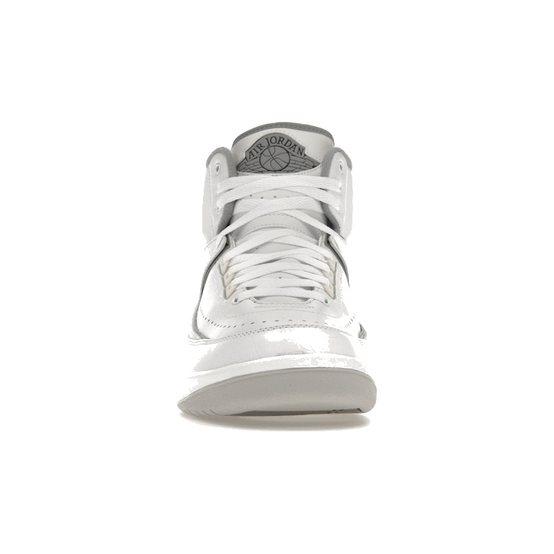 Air Jordan 2 Retro Cement Grey - Image 3