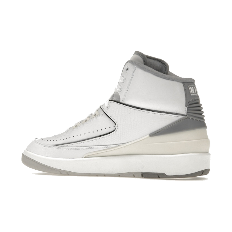 Air Jordan 2 Retro Cement Grey - Image 6