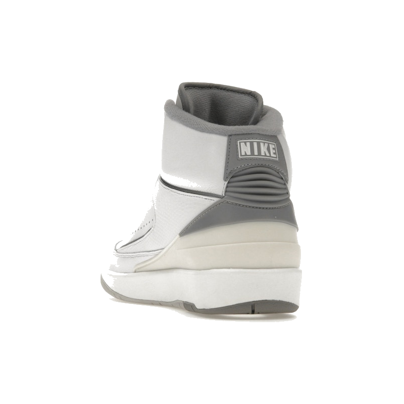 Air Jordan 2 Retro Cement Grey - Image 7