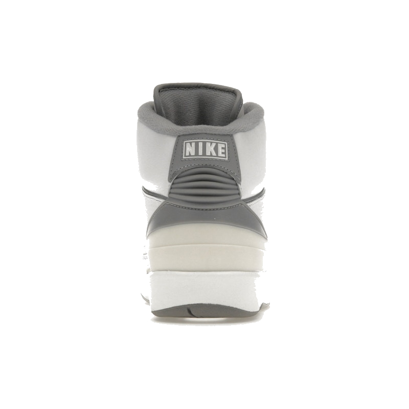 Air Jordan 2 Retro Cement Grey - Image 8