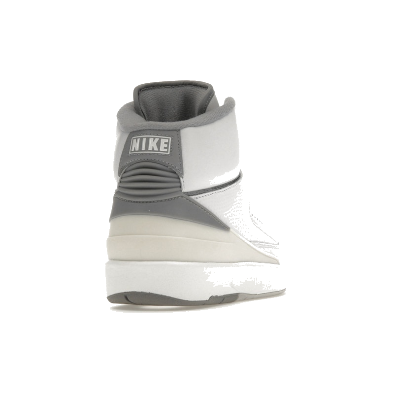 Air Jordan 2 Retro Cement Grey - Image 9