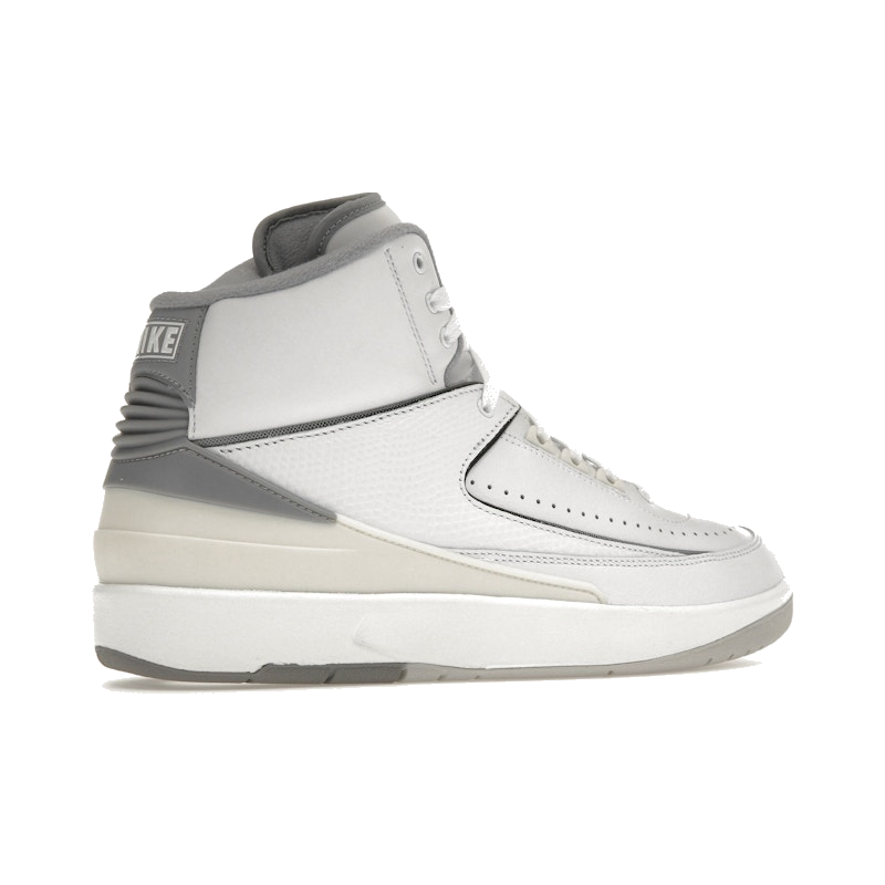 Air Jordan 2 Retro Cement Grey - Image 10