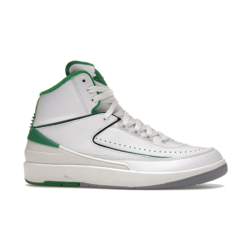 Air Jordan 2 Retro Lucky Green