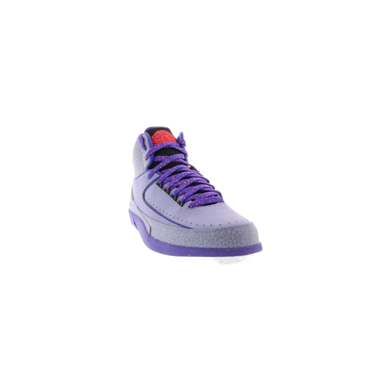 Air Jordan 2 Retro Iron Purple - Image 2