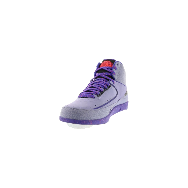 Air Jordan 2 Retro Iron Purple - Image 3