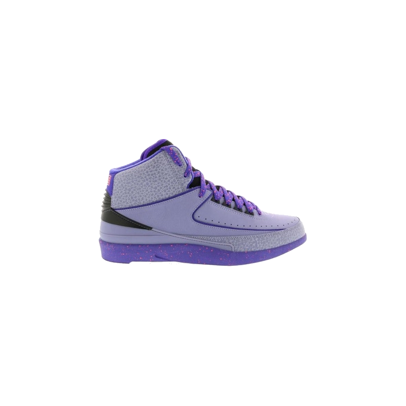 Air Jordan 2 Retro Iron Purple - Image 7