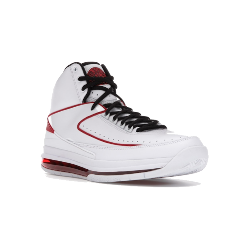 Alternative view of Air Jordan 2.0 Chicago