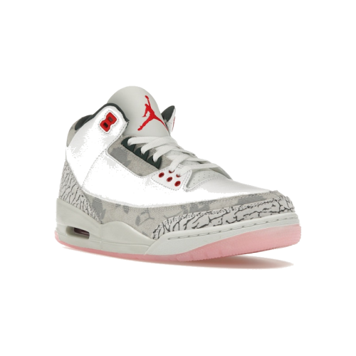 Alternative view of Air Jordan 3 Retro Wings