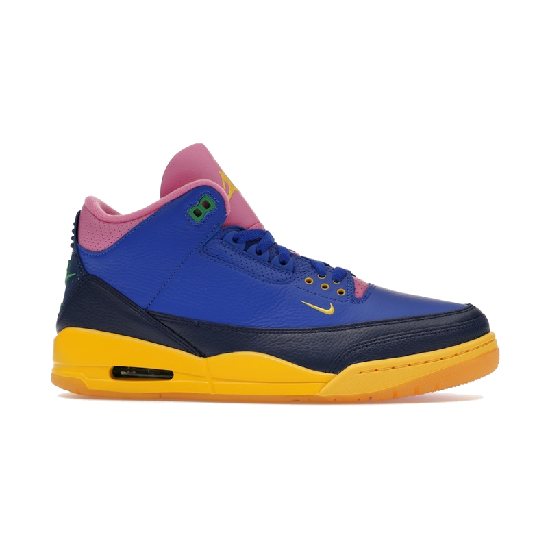 Air Jordan 3 Retro Brazil