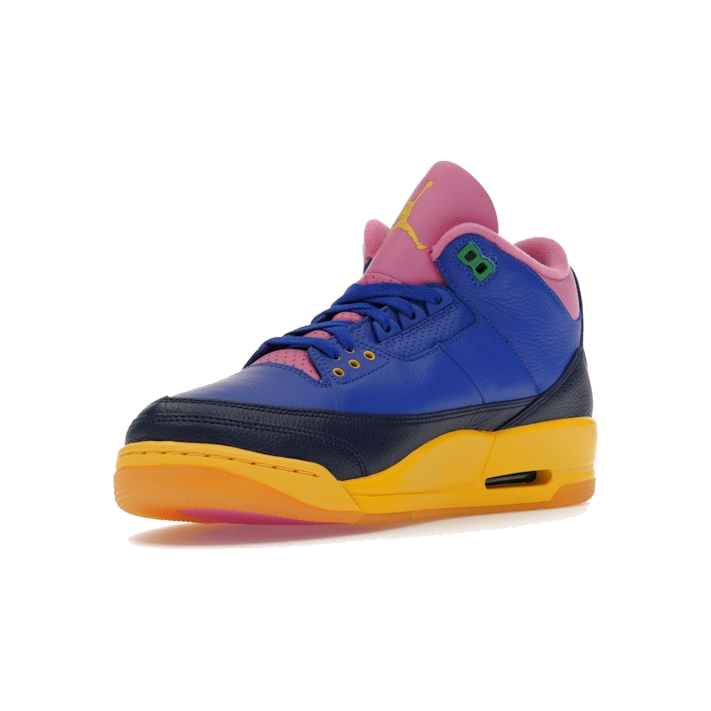 Air Jordan 3 Retro Brazil - Image 4