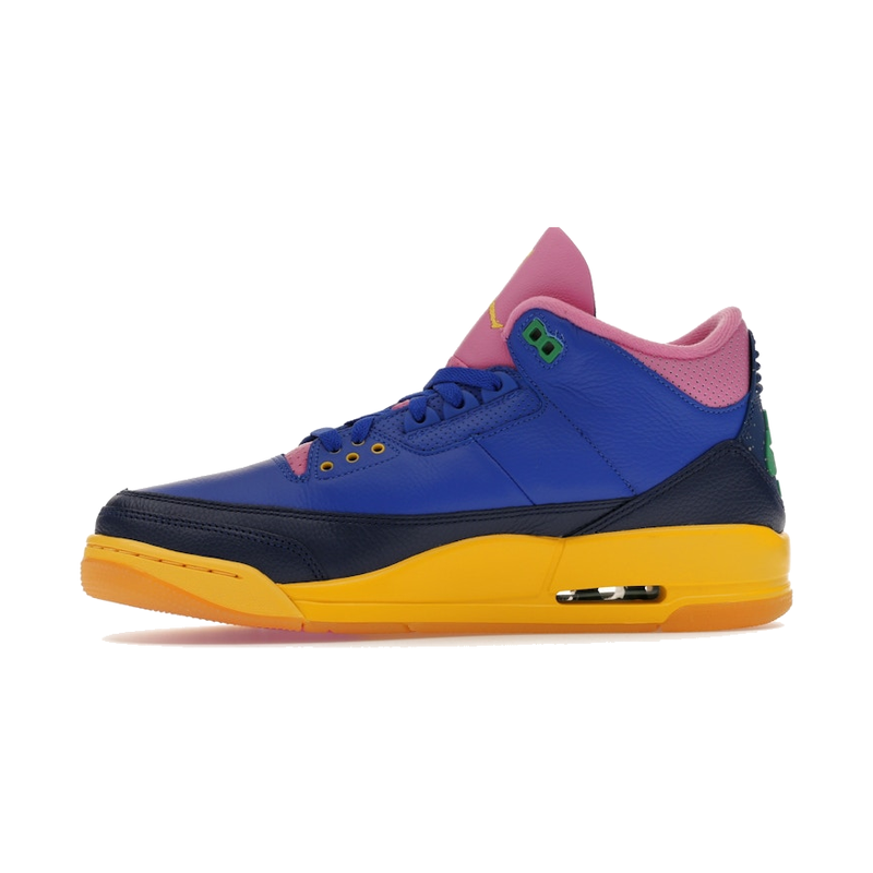 Air Jordan 3 Retro Brazil - Image 5