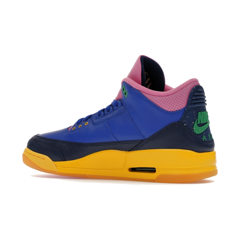 Air Jordan 3 Retro Brazil - Image 6