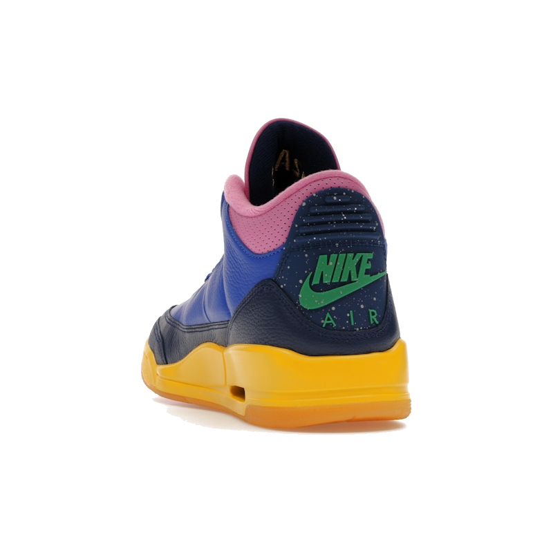 Air Jordan 3 Retro Brazil - Image 7