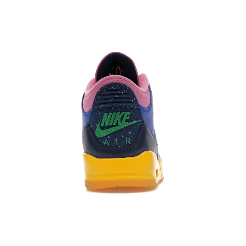 Air Jordan 3 Retro Brazil - Image 8