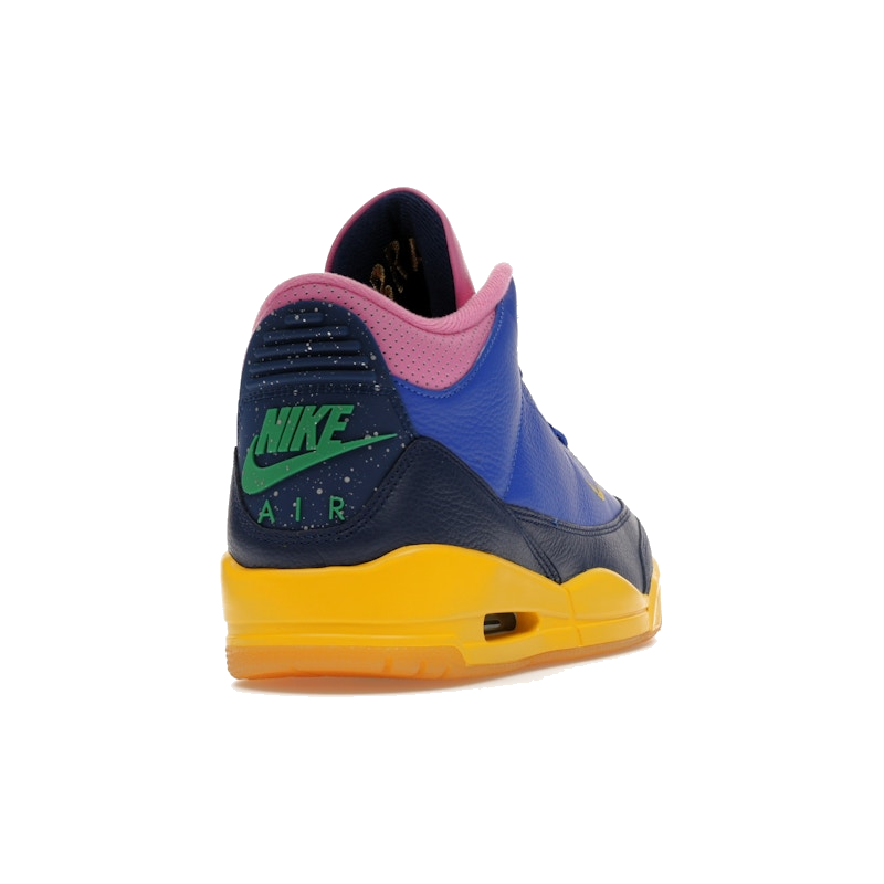 Air Jordan 3 Retro Brazil - Image 9