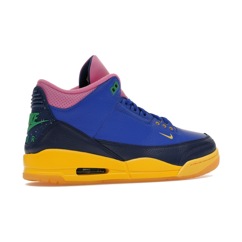 Air Jordan 3 Retro Brazil - Image 10
