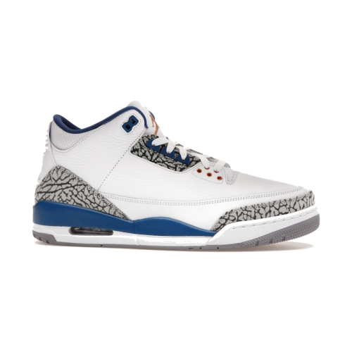 Air Jordan 3 Retro Wizards