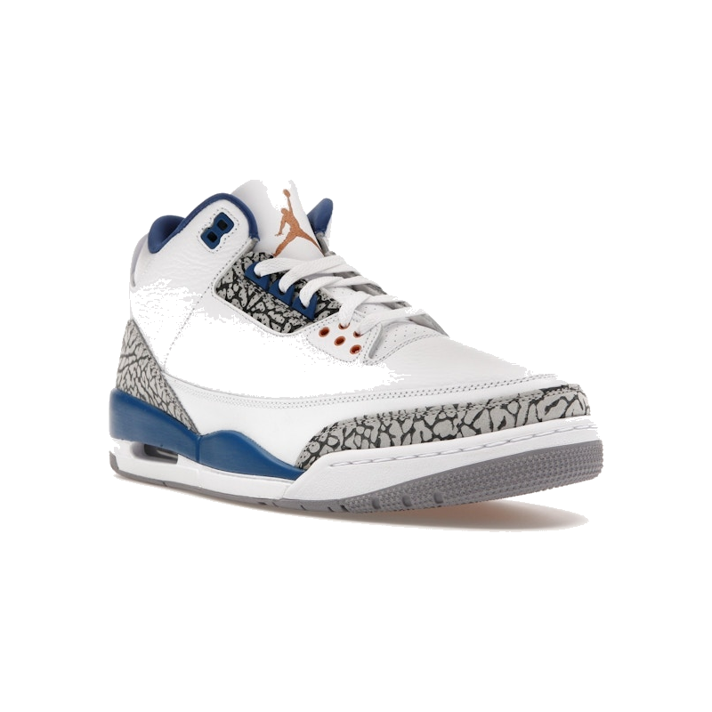Air Jordan 3 Retro Wizards - Image 2
