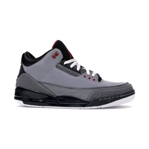 Air Jordan 3 Retro Stealth