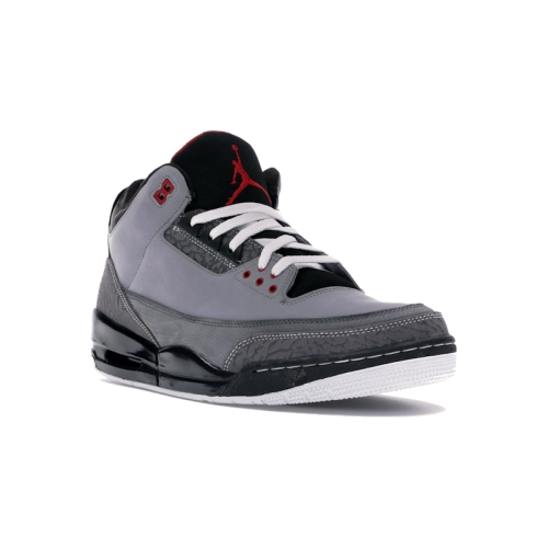 Alternative view of Air Jordan 3 Retro Stealth